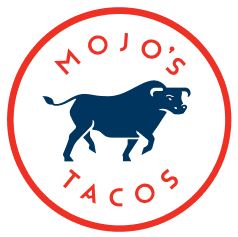 Logo for Mojo's Tacos