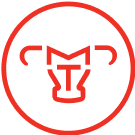 Mojo's Tacos Simple Logo